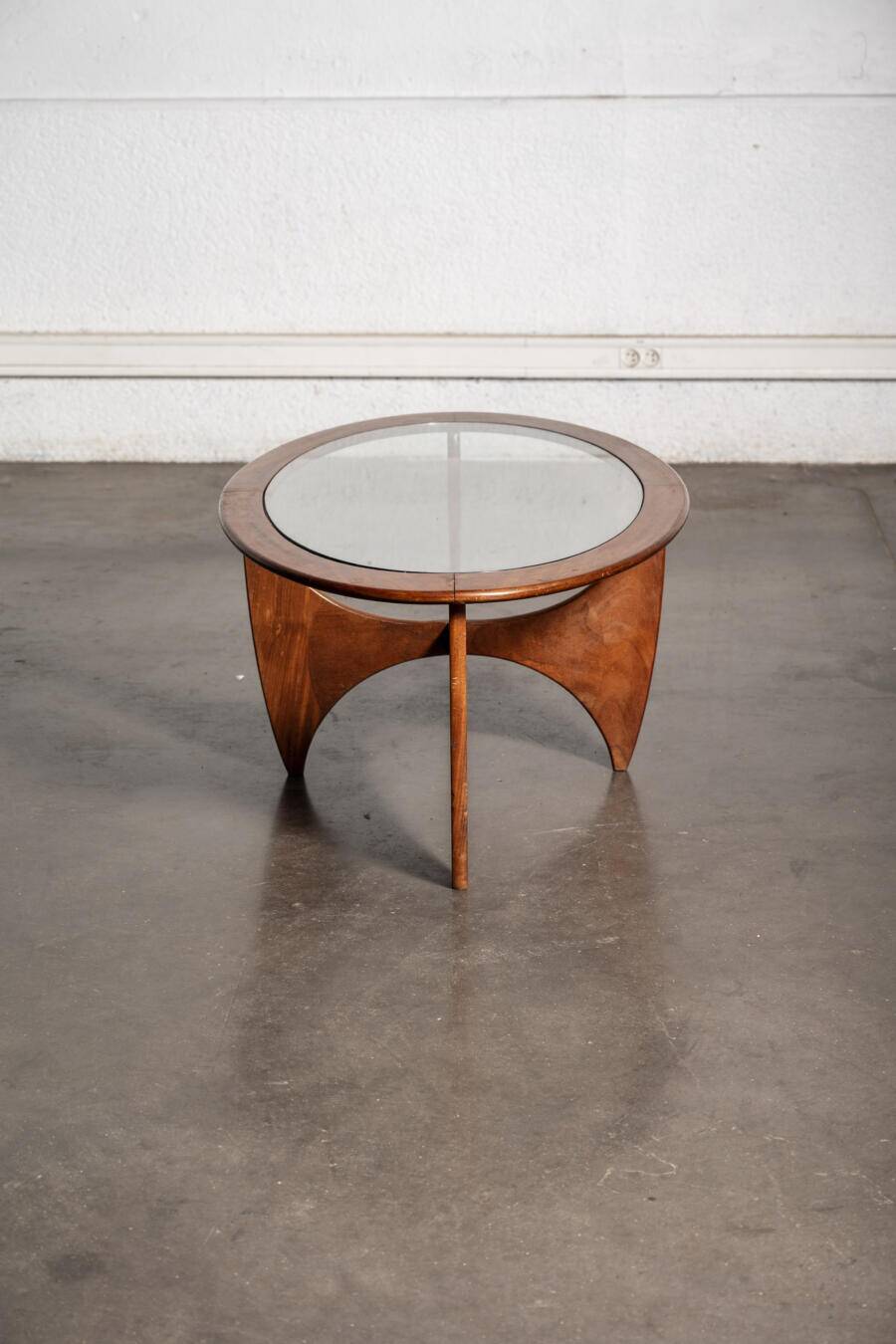 Table Astro ovale