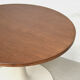 Small coffee table foot tulip, 1960