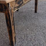Table basse ancienne