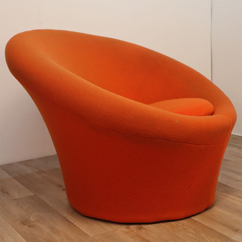 Vintage armchair "Mushroom" by Pierre Paulin for Artifort 1960