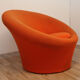 Vintage armchair "Mushroom" by Pierre Paulin for Artifort 1960