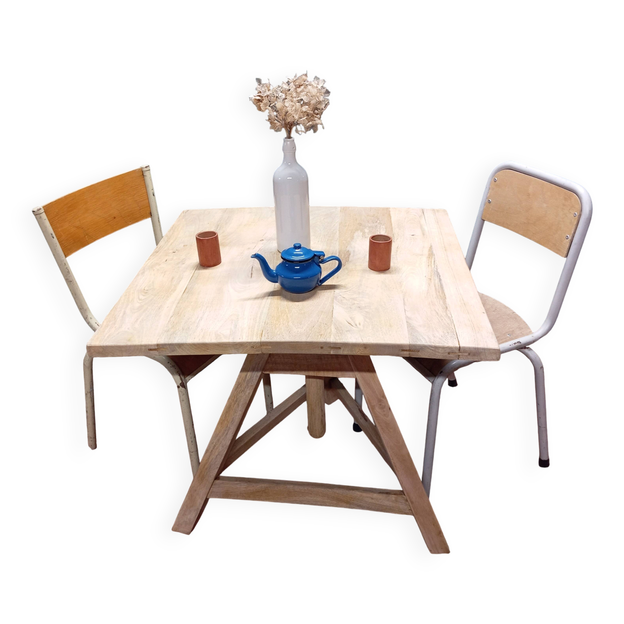 Sculptor's Table or Side Table