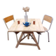 Sculptor's Table or Side Table