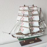 Model boat Sagres