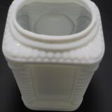 Vase en opaline