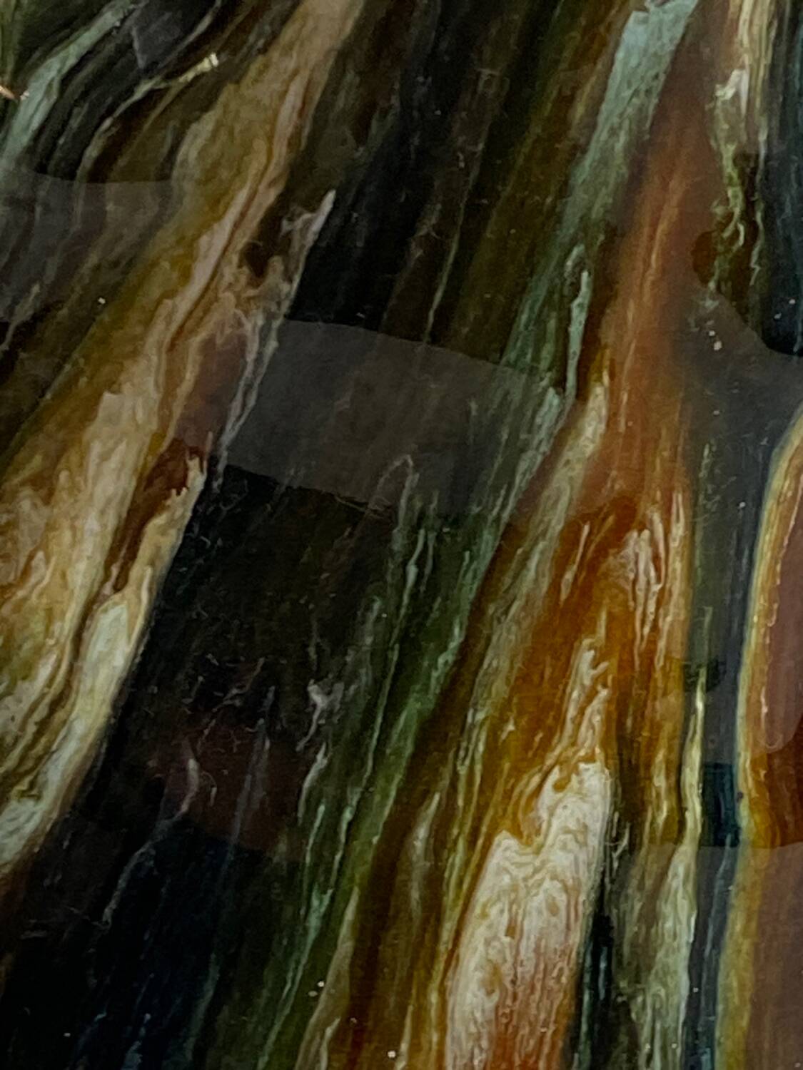 Ceramic vase art pottery