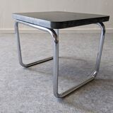 Marble bedside table or end table