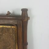 Ancient triptych mirror