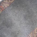 Tapis Vintage Khaden Tibétain en Laine (75cm x 136cm), Années 1970, Éléganc