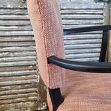 Restored bridge chairs