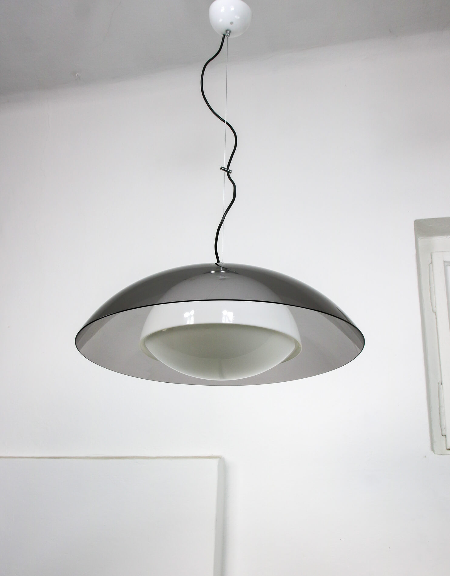 Suspension italienne par Luigi Massoni pour Guzzini