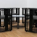 Ensemble de salon Chat, Giorgietti