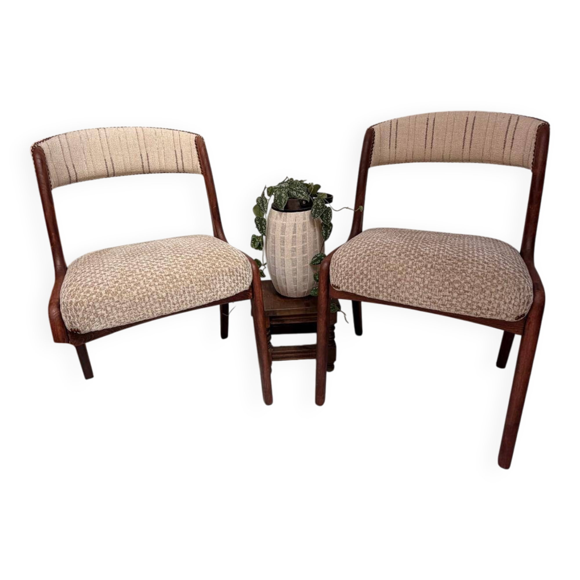Baumann style chairs