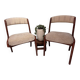 Baumann style chairs