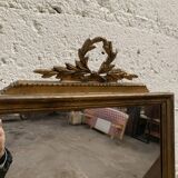 Louis XVI style mirror