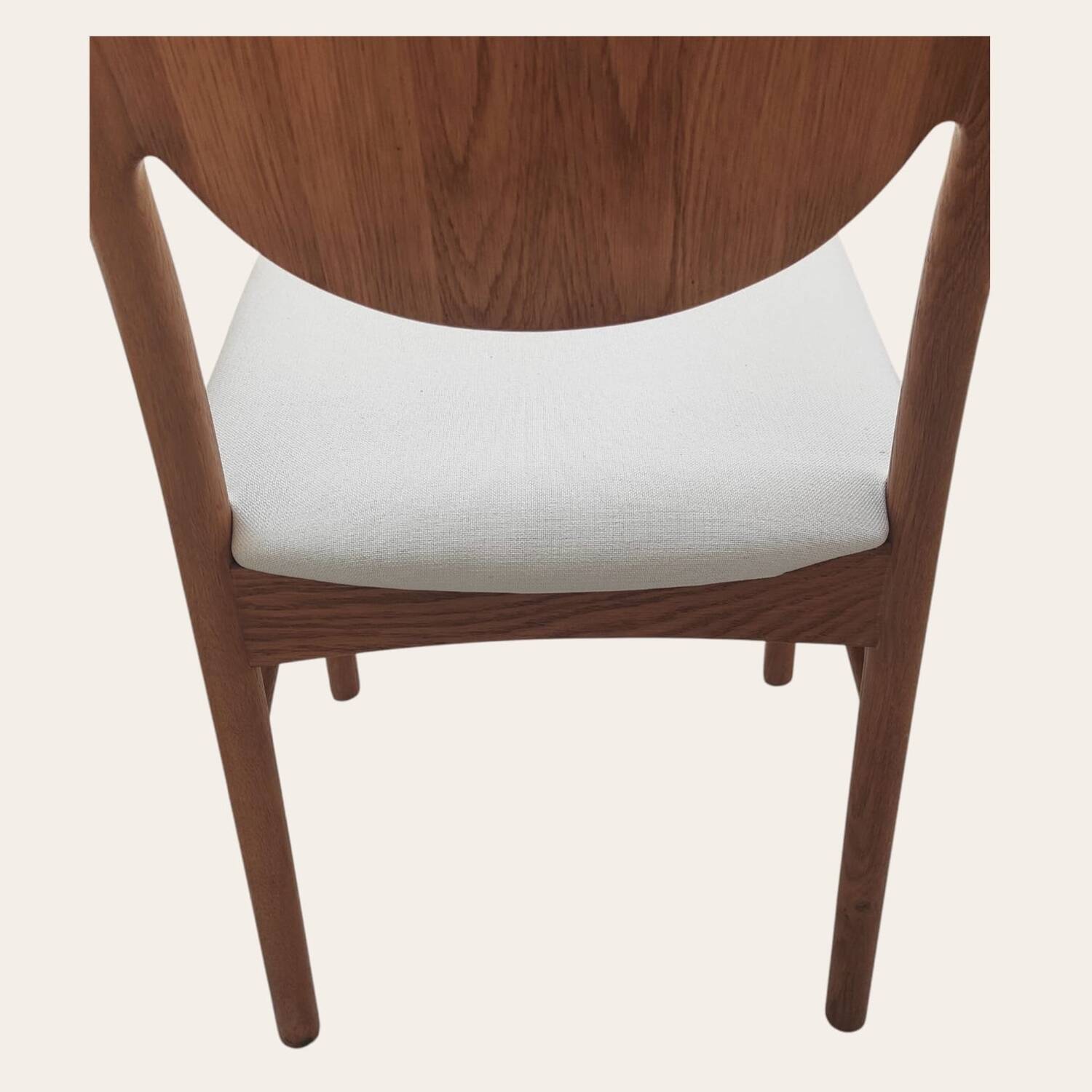 Chaises danoises des années 70