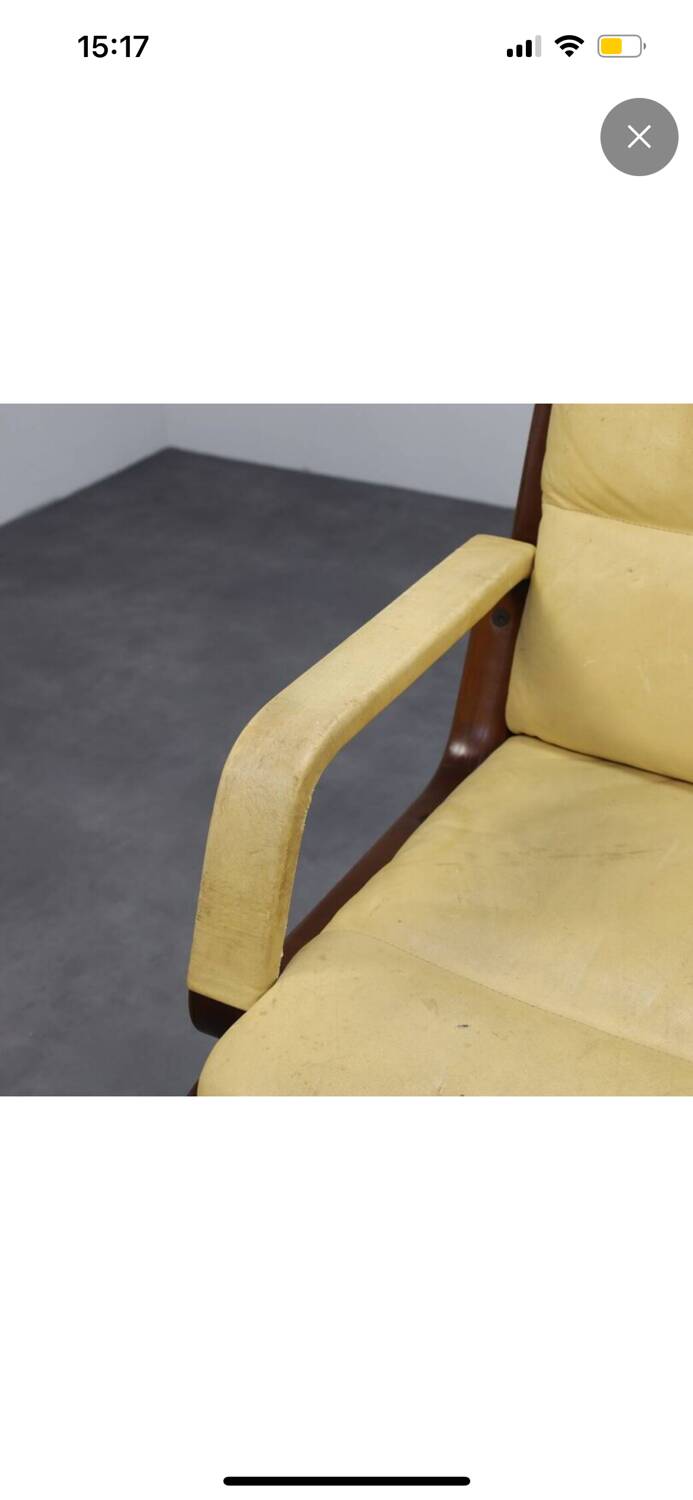 Eugen Schmidt armchair