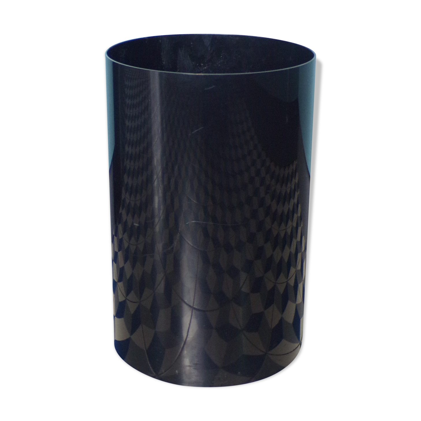 Kartell Basket 4670 by Gino Colombini