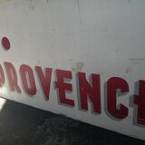 Furniture counter nougat display