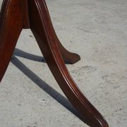 Sellette plateau ovale de style anglais