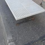 Vintage ceramic coffee table