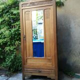 Art Deco Parisian wardrobe from the 1930s