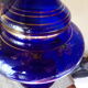 Bonbonniere bleu
