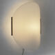 Wall light/sconce by Uno and Östen Kristiansson for Luxus. Sweden 1970s