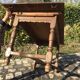 Farmhouse table