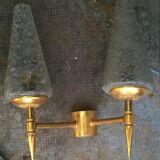 Pair of vintage sconces