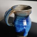 Pitcher in blue sandstone La Borne