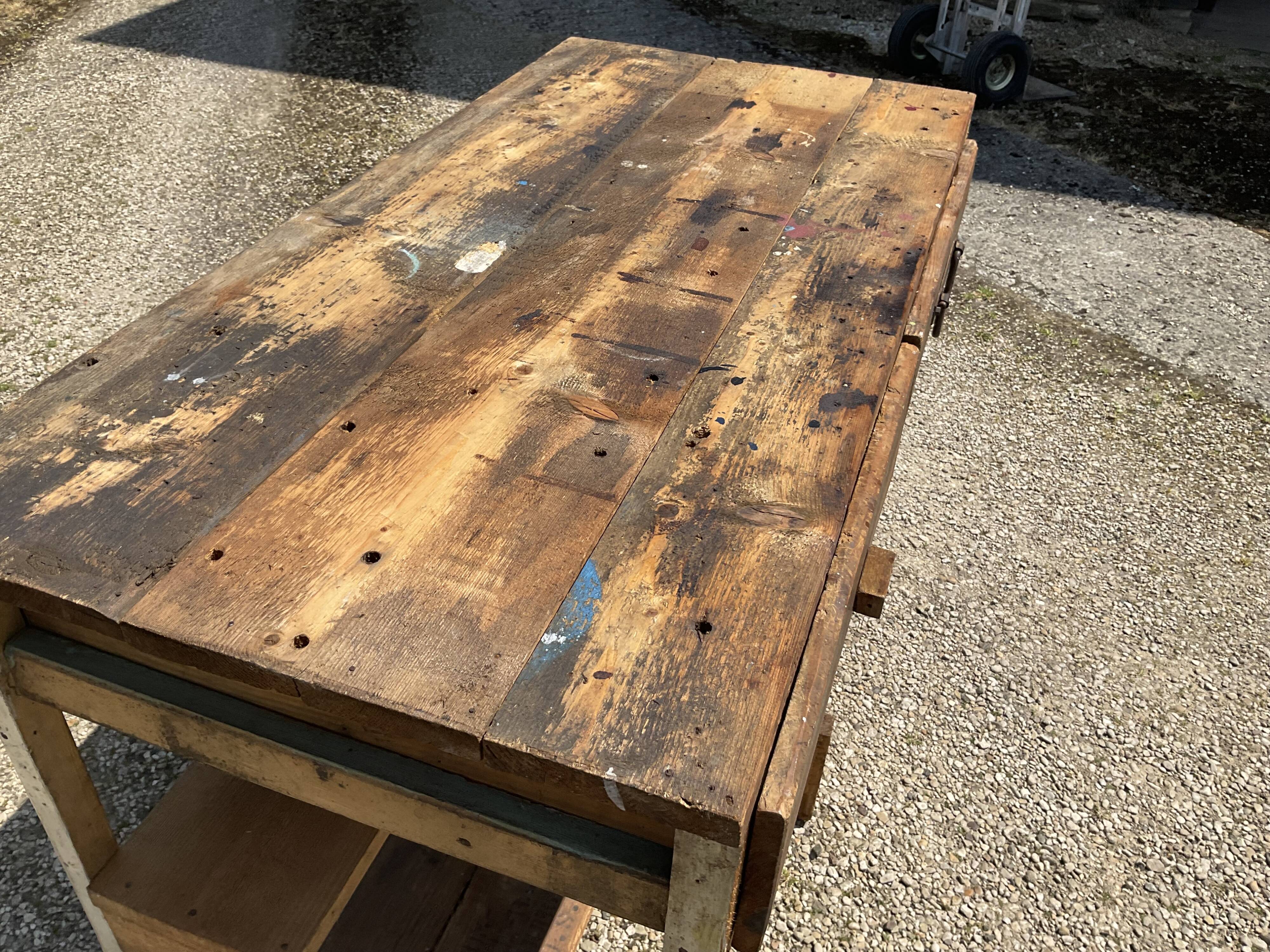 Workbench