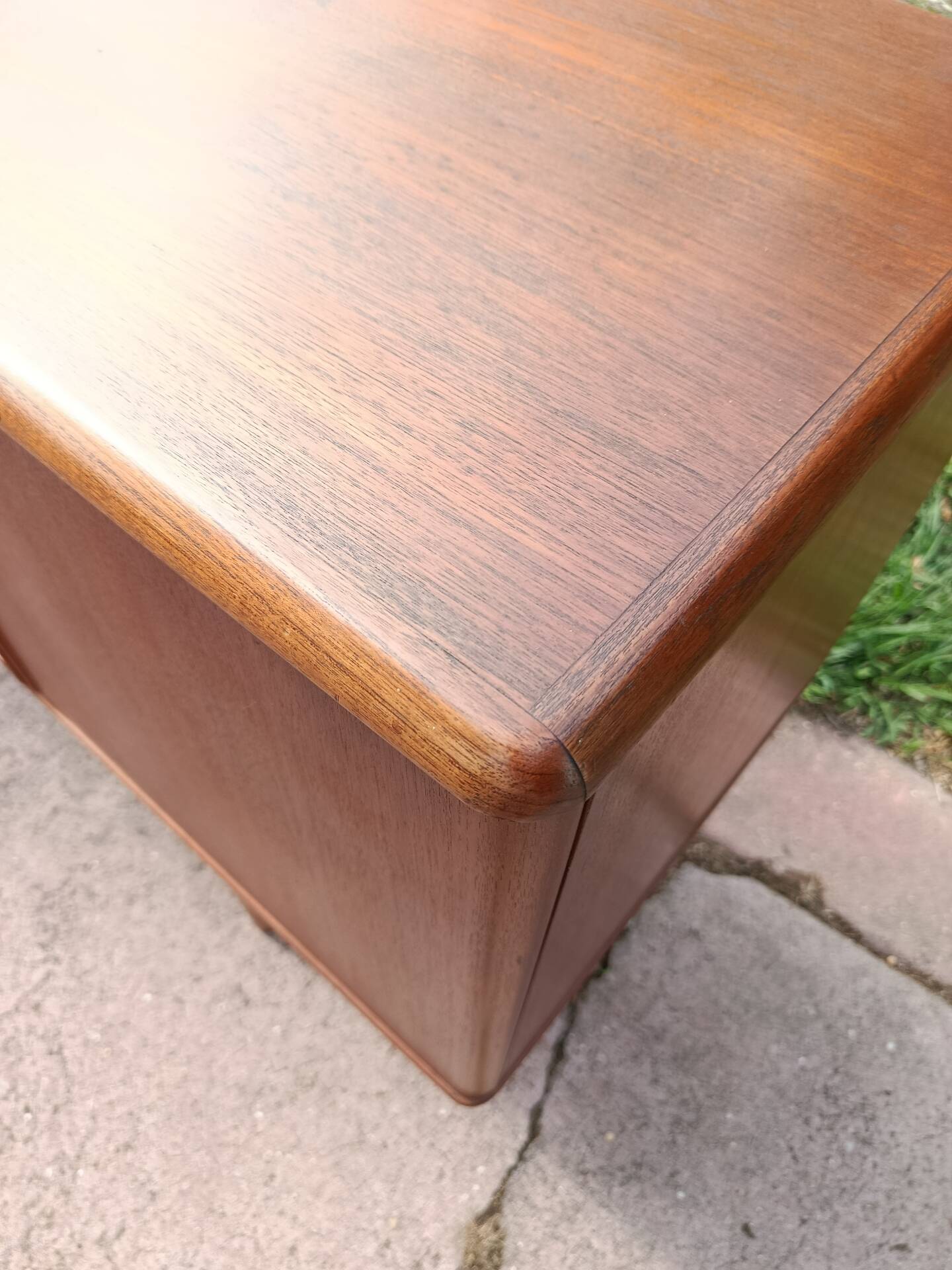 Scandinavian teak sideboard