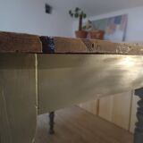 Small Farmhouse Side Table