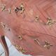 Louis XV Style Commode Stamped in Richly Decorated Rosewood Marquetry