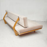 Daybed light brown, 1960
