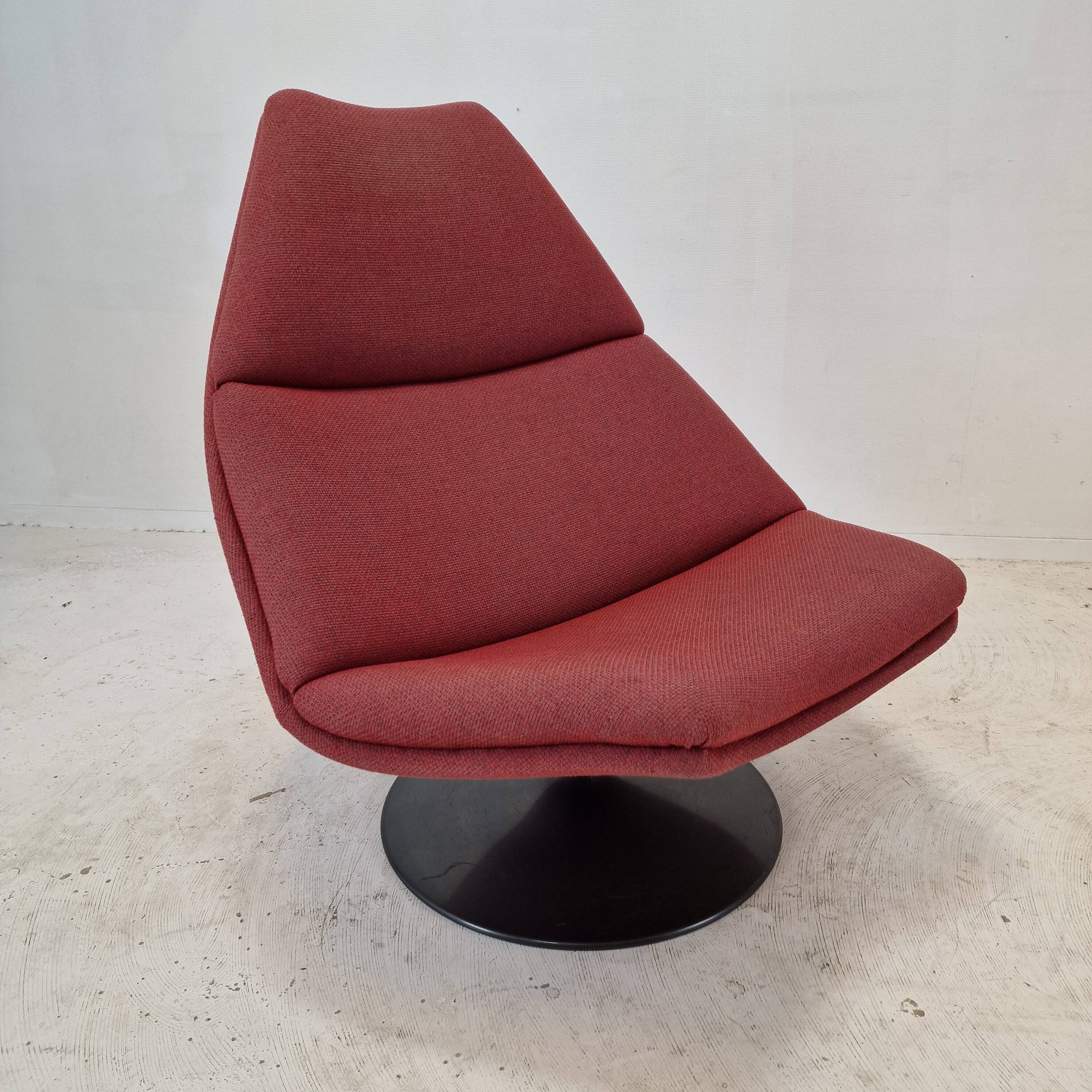 F510 Lounge Chair by Geoffrey Harcourt for Artifort, 1970s