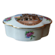 Limoges porcelain jewelry box