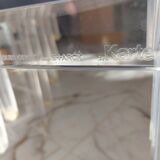 Set of 6 Starck Louis Ghost chairs by Kartell