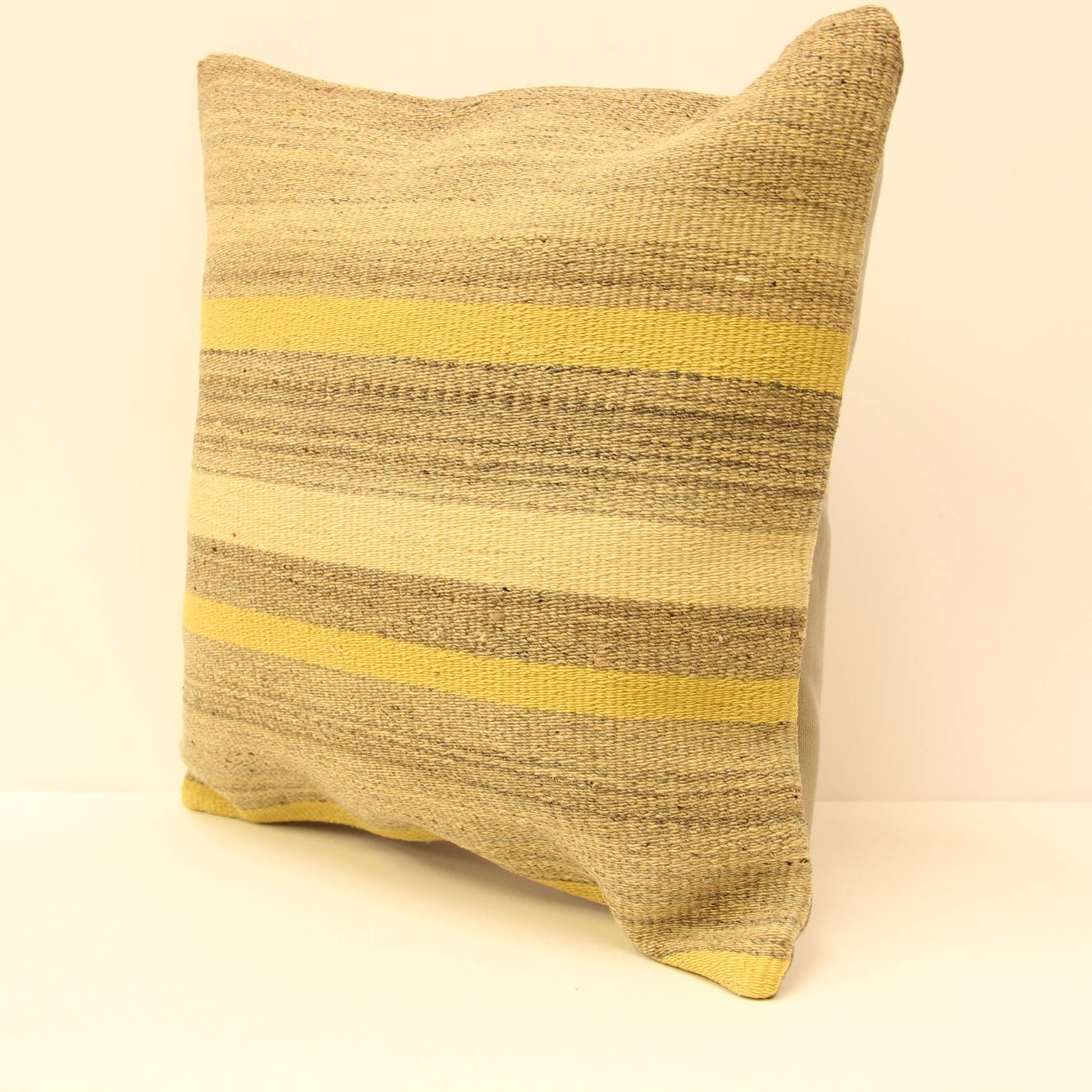 Coussin kilim, 50x50cm, E-16