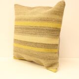 Turkish kilim cushion, 50x50cm, E-16
