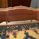 Louis XV style basket bed