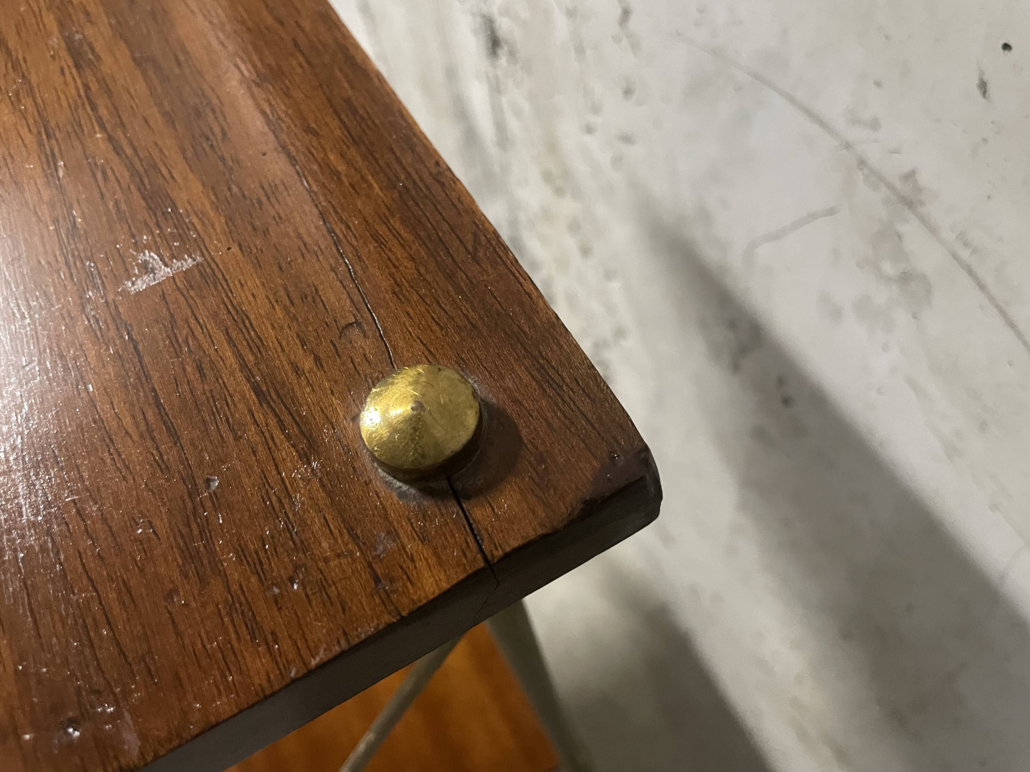 1960s bedside table