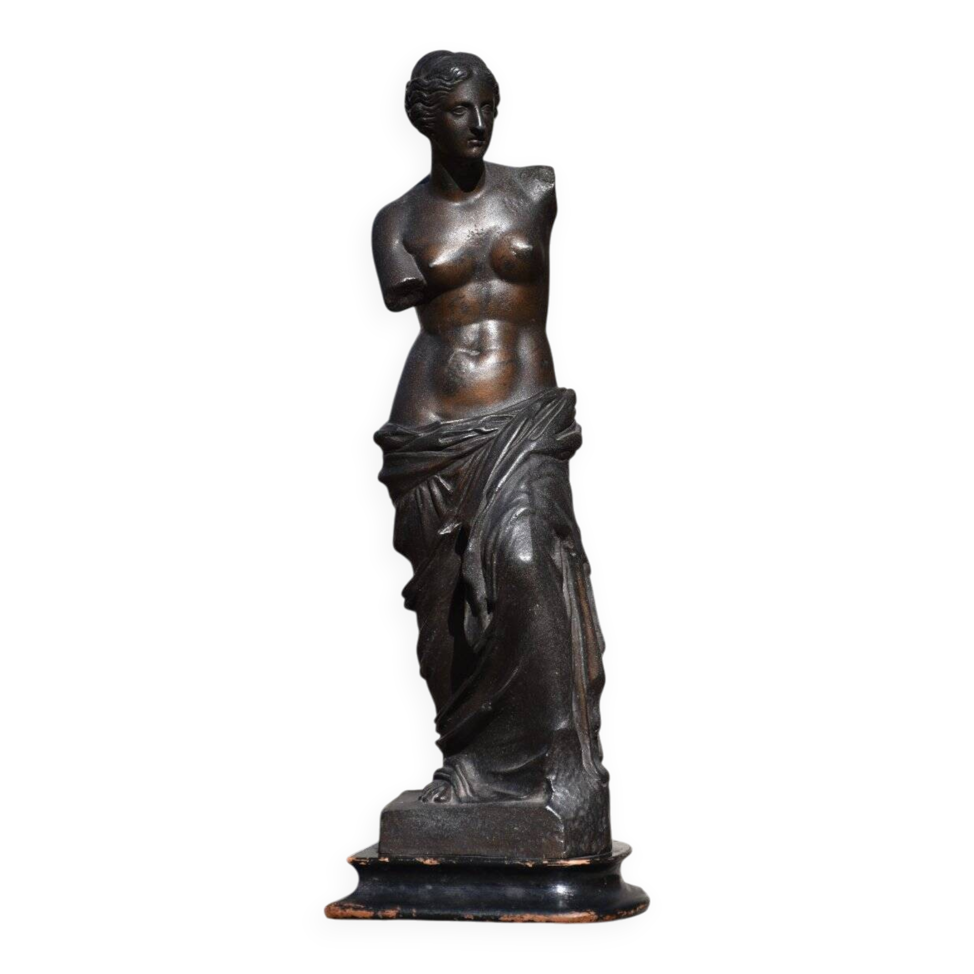 Théodore Hébért, The Venus de Milo (1866)
