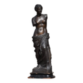 Théodore Hébért, La Venus de Milo (1866)