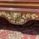 Bibliothèque aux Papillons Style Louis XVI - Napoléon III