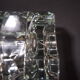 Glass/vintage vase