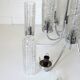 Hanging Lamp Vintage Pendant Light Large Light Fixture Glass Chandelier