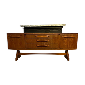 enfilade années 60 en