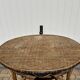 Table rotin et bambou